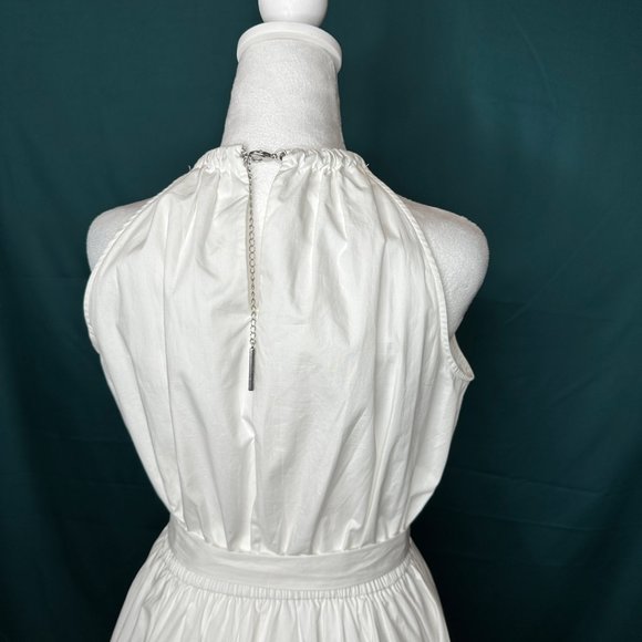 MICHAEL Michael Kors‎ Chain Midi Dress Women's S - Picture 6 of 11